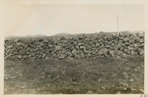 Image of Lava wall sheepfold